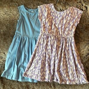 Lot of 2 Primary Dresses